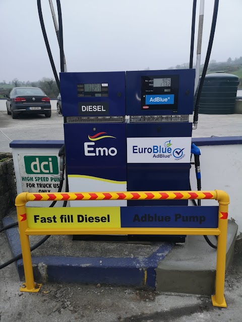 Corrigan's EMO Service Station