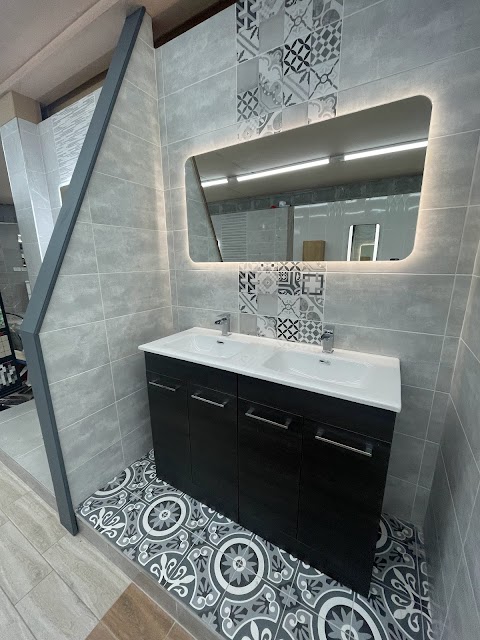 Walsh's Bathrooms and Tiles Direct