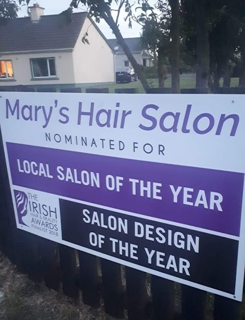 Mary Ryan Hair Salon