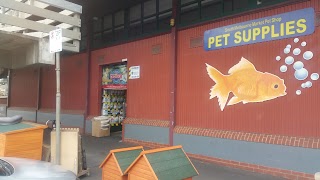 South Melbourne Market Pet Shop