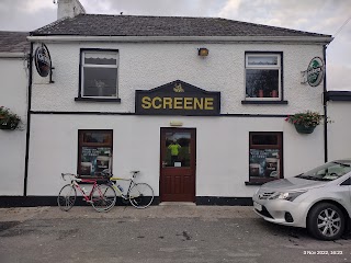 Screenes bar
