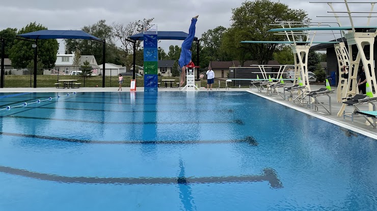 The Huether Family Aquatics Center, Yankton, SD