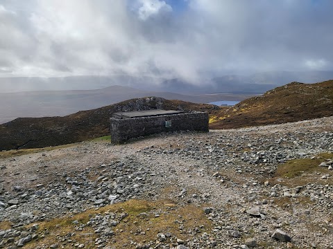 Croagh Patrick Halfway Point