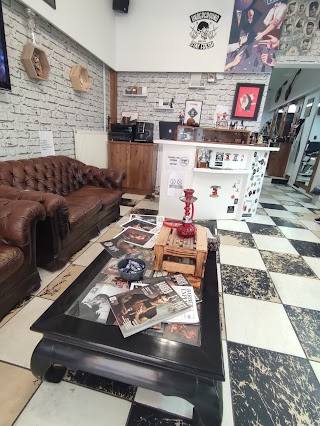 Underground BarberShop Gdańsk Fryzjer Męski