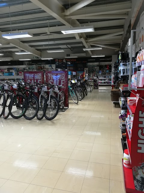 Halfords - Tralee