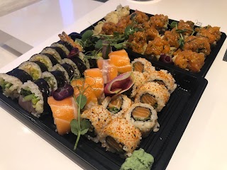 Sushi Krzyki Wrocław - Szajnochy Ołtaszyn