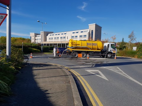 Caharclough Drain Cleaning