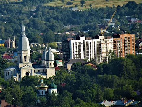 Храм Благовіщення Пречистої Діви Марії УГКЦ