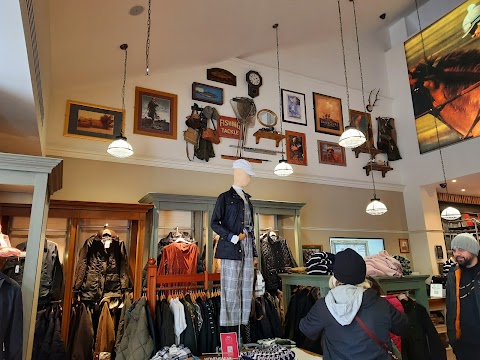 Barbour Kildare Outlet