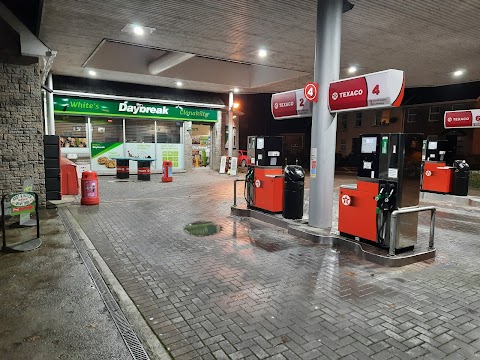 Texaco Service Station