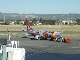 Qantas Freight Domestic Terminal Adelaide