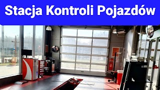 Stacja Kontroli Pojazdów ADAR