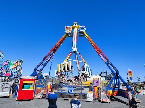 Seasonal Tramore Amusement Park