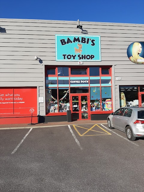 Bambi's Toy Shop