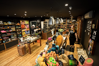 LUSH Cosmetics Hobart