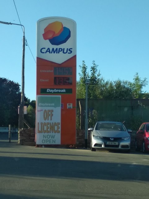 Top Oil Fairview Service Station