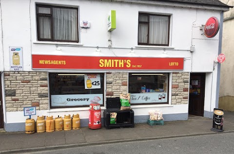 Smiths Newsagents