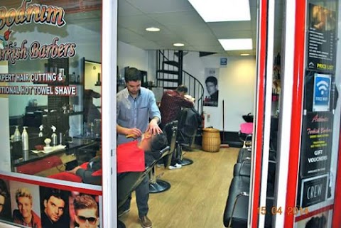 Wolf Turkish Barbershop