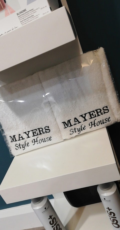 Mayers Style House