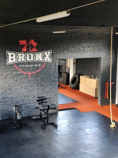 BRONX FitnessHub Pymonenka