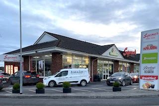 Supermac's & Papa John's Portlaoise Town