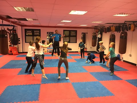 Krav Maga Juniors