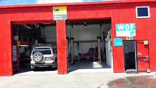 Rodney Automotive LTD T/A HELENSVILLE MECHANICAL