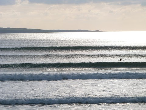 Ben's Surf Clinic Surf School surf shop Lahinch