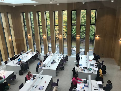 Glucksman Library, University of Limerick