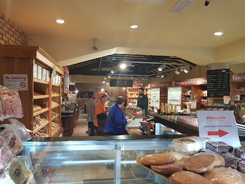 Molloy's Bakery and Fine Food Emporium