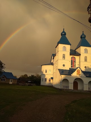 Свято-Михайлівська церква