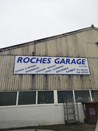 Roche's Garage