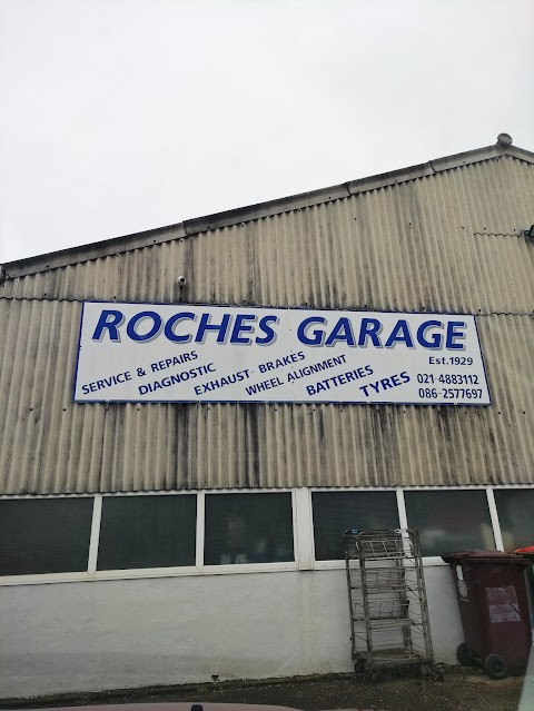 Roche's Garage