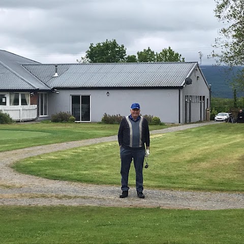 Slievenamon Golf Club and The Sand Trap Coffee House