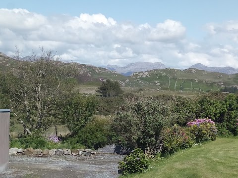 Clifden Farmhouse B&B