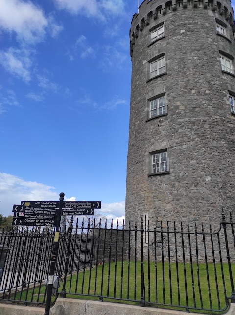 Kilkenny Road Train Tours