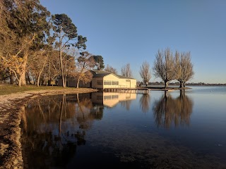 St Patrick's College Boat Shed
