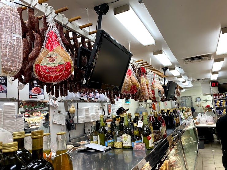 Vincent's Meat Market, Bronx, NY