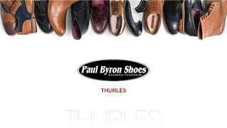 Paul Byron Shoes