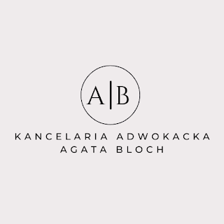 Kancelaria Adwokacka Agata Bloch