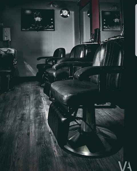 The Guillotine Barber Shop