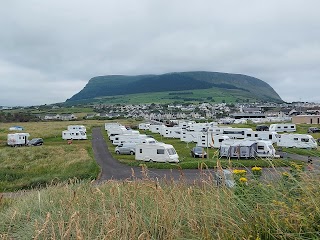 Strandhill Caravan & Camping Park