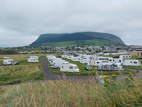 Strandhill Caravan & Camping Park