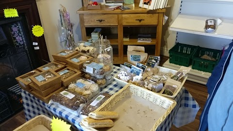 Courtmacsherry Community Shop