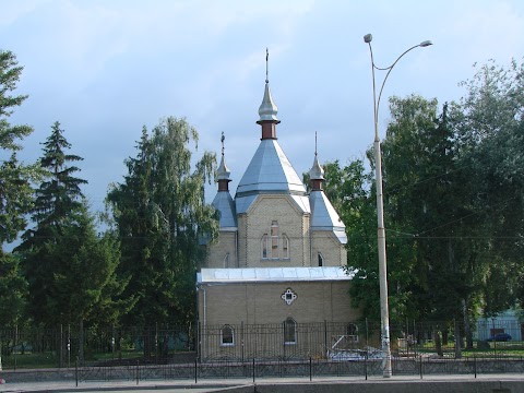 Церква ікони Божої Матері "Знамення" (РПЦ в Україні)