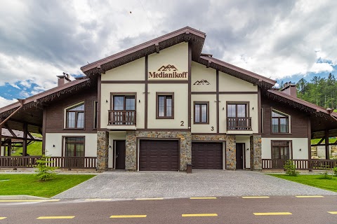 Bukovel Residence Chalet