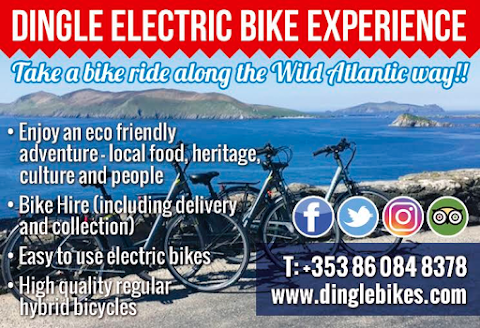 Dingle Electric Bike Experience