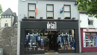 Detail Menswear Carlow