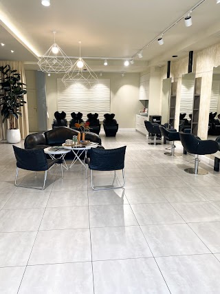 Salon fryzjerski #fRYZJERZY