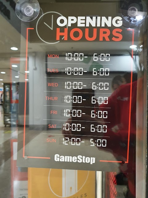 GameStop